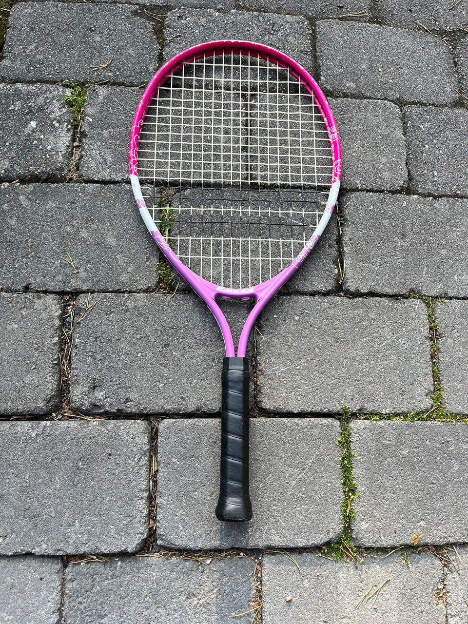 Lasten tennismaila