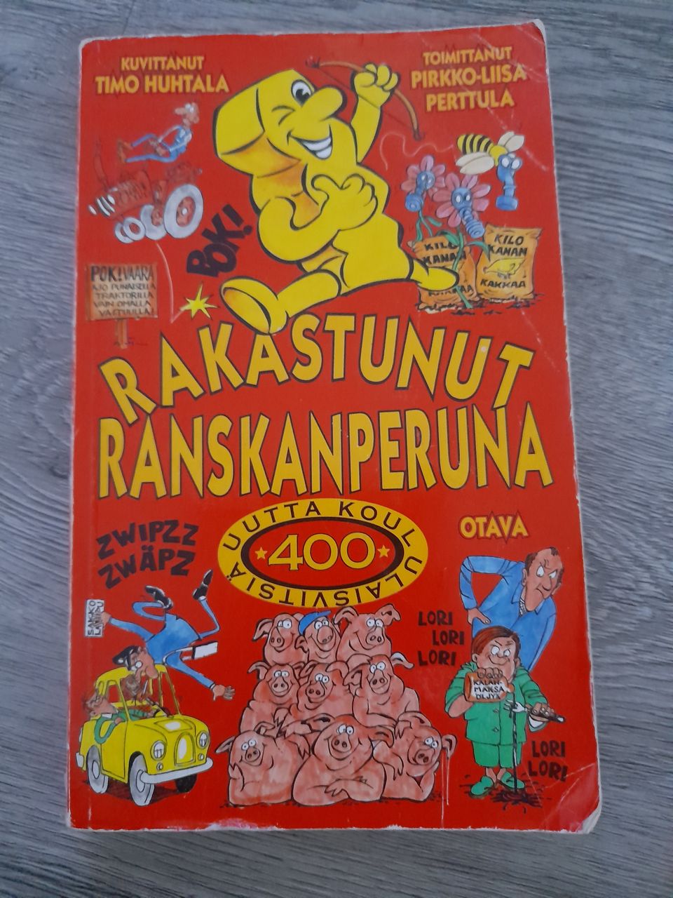 Ilmoituksen kuva