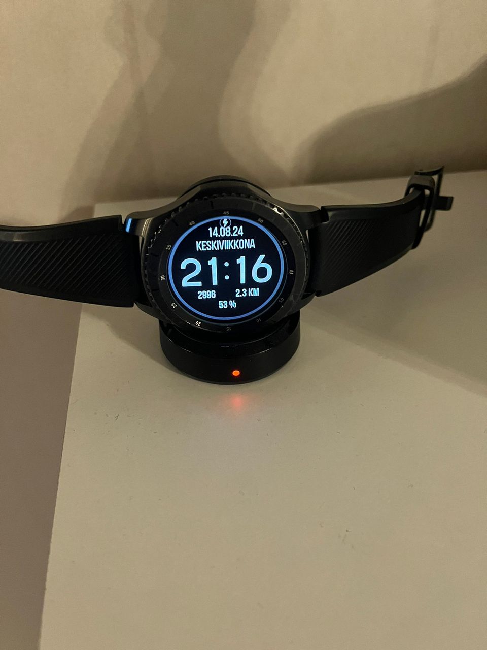 Samsung Gear S3 Frontier