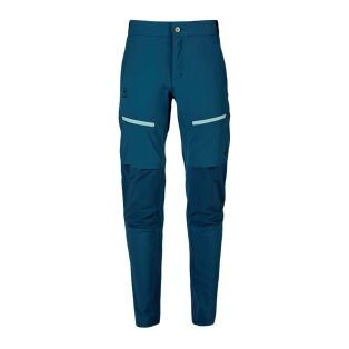 Halti Pallas City X-stretch Pants W - naisten stretch-housut 34 - 38