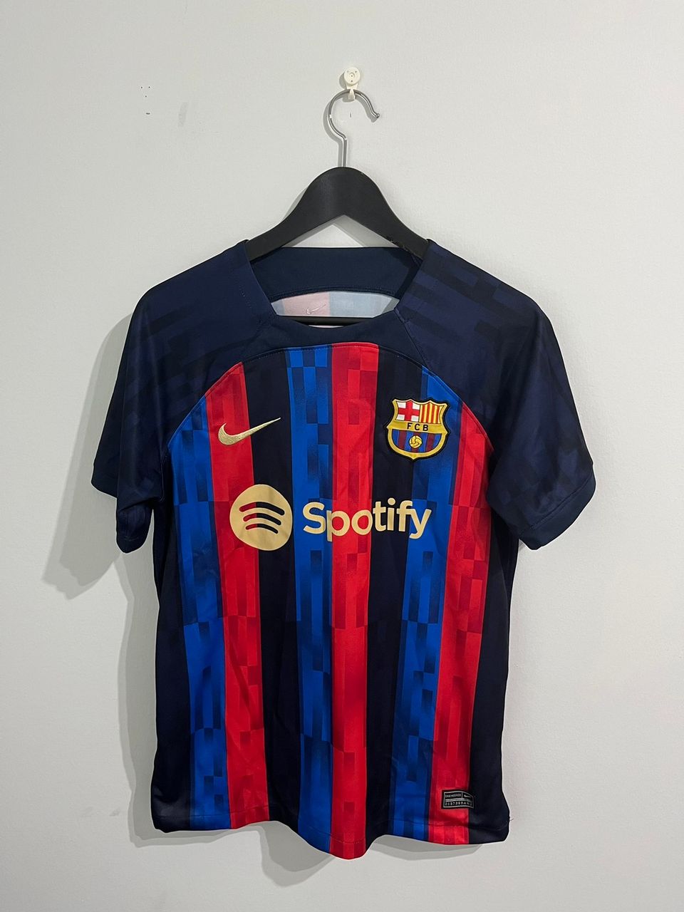 Fc Barcelona 2022-23 Home Jersey