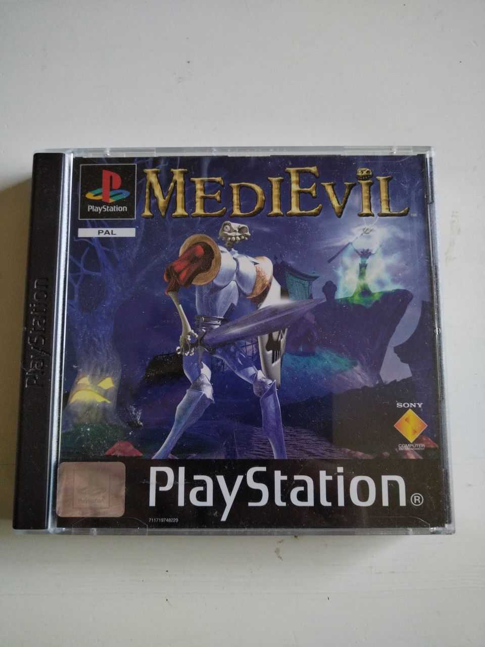 MediEvil