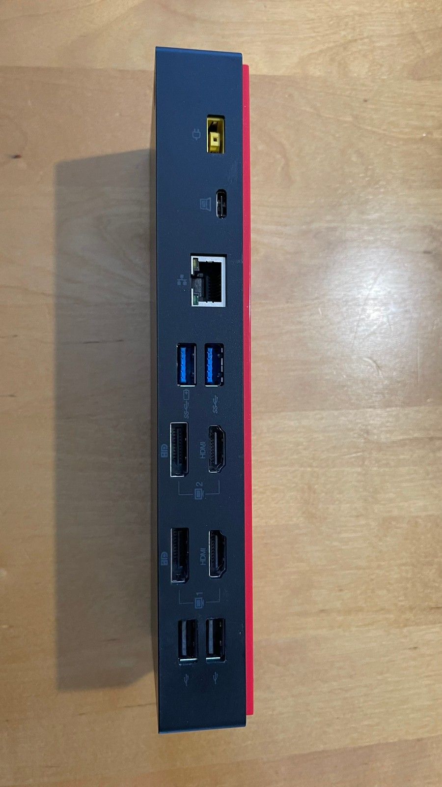 Lenovo ThinkPad USB-C