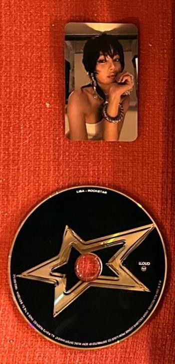 LISA - ROCKSTAR CD