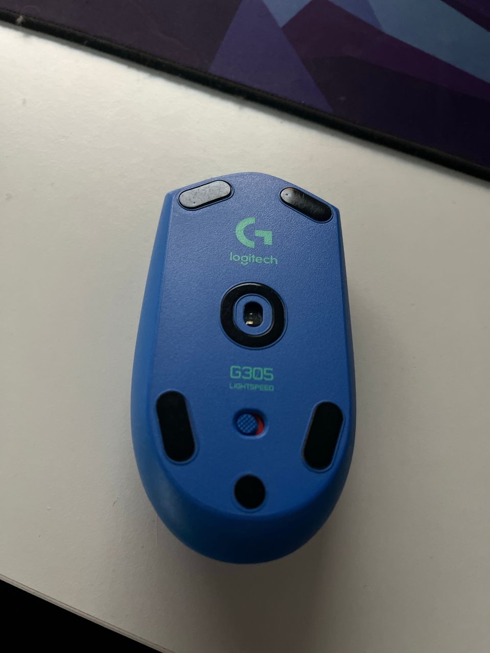 Logitech g305