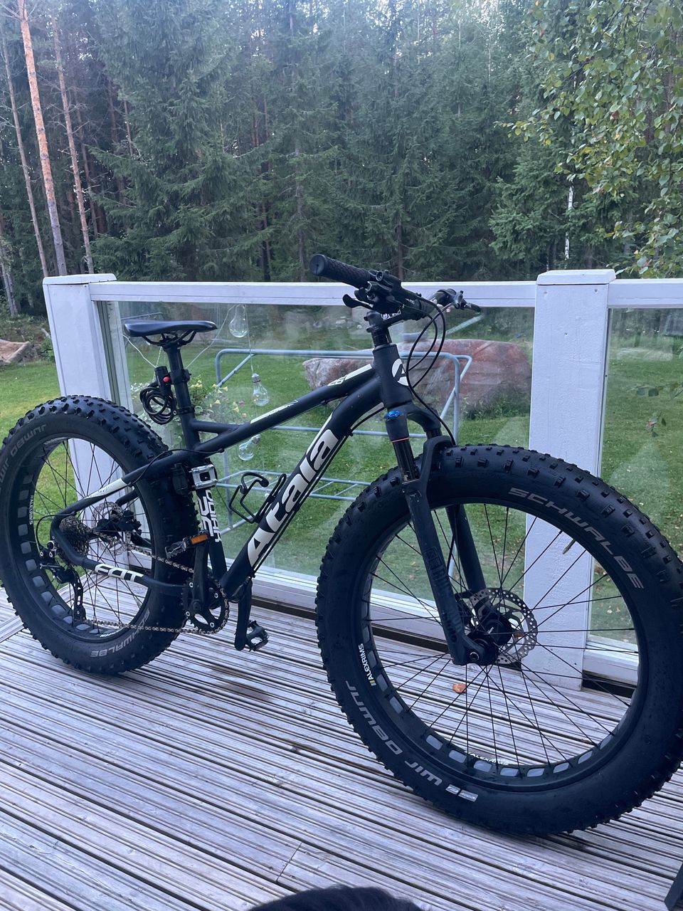 Atala Kodiak 26” Fatbike