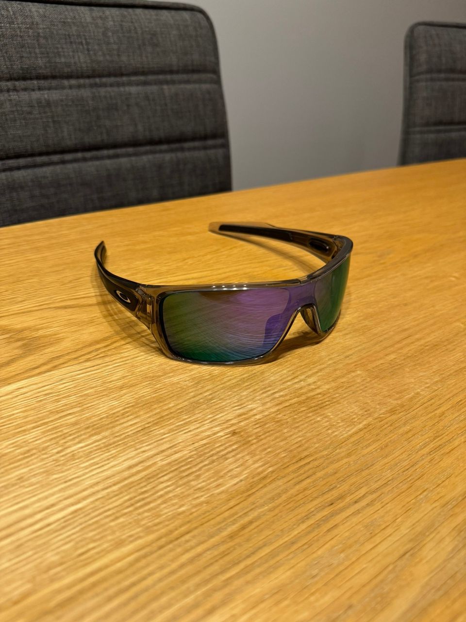 Oakley Custom Turbine Aurinkolasit