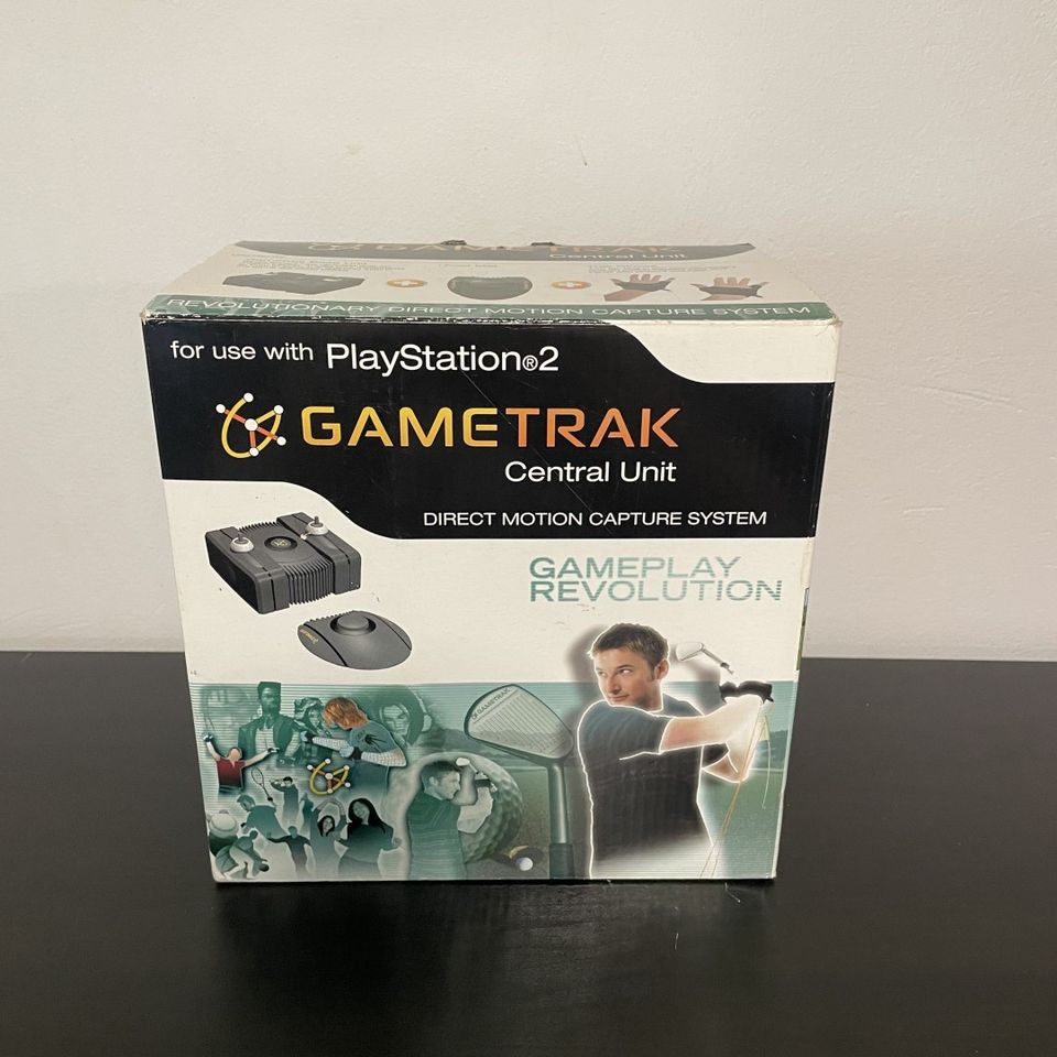 Gametrack Ps2 JNS