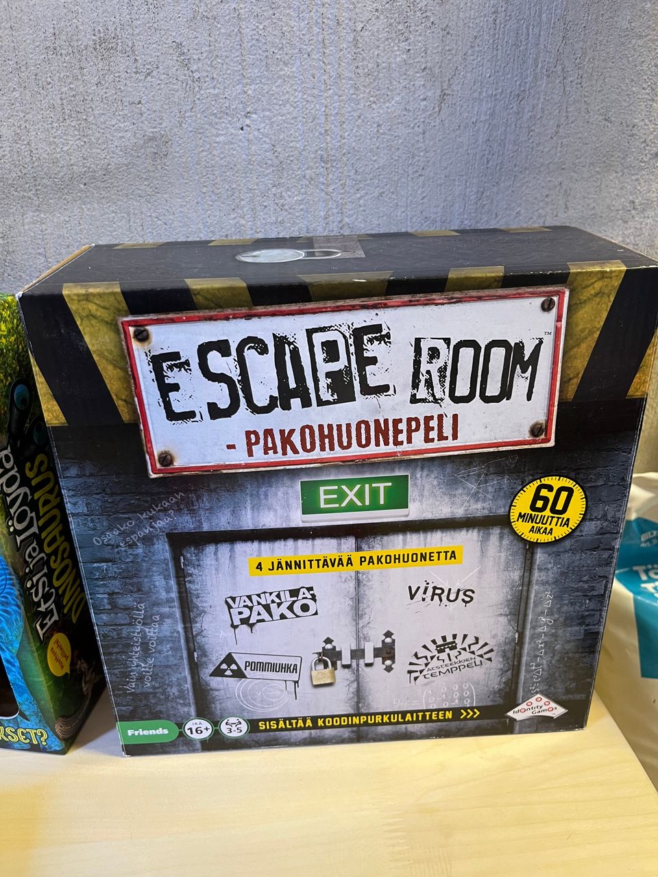 Escape Room-lautapeli