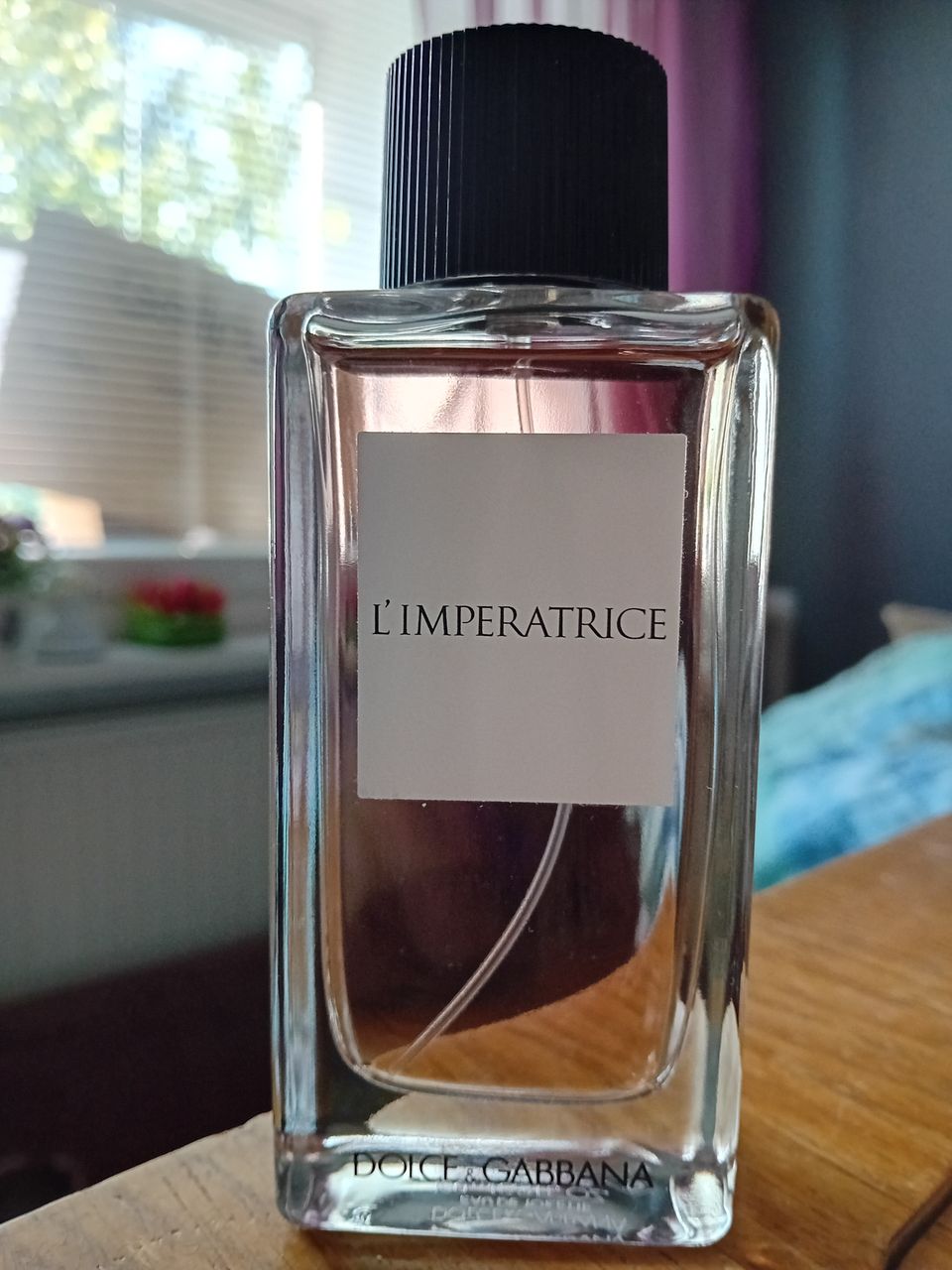 Dolge&Gabbana L'Imperatrice EdT -tuoksu (100 ml)