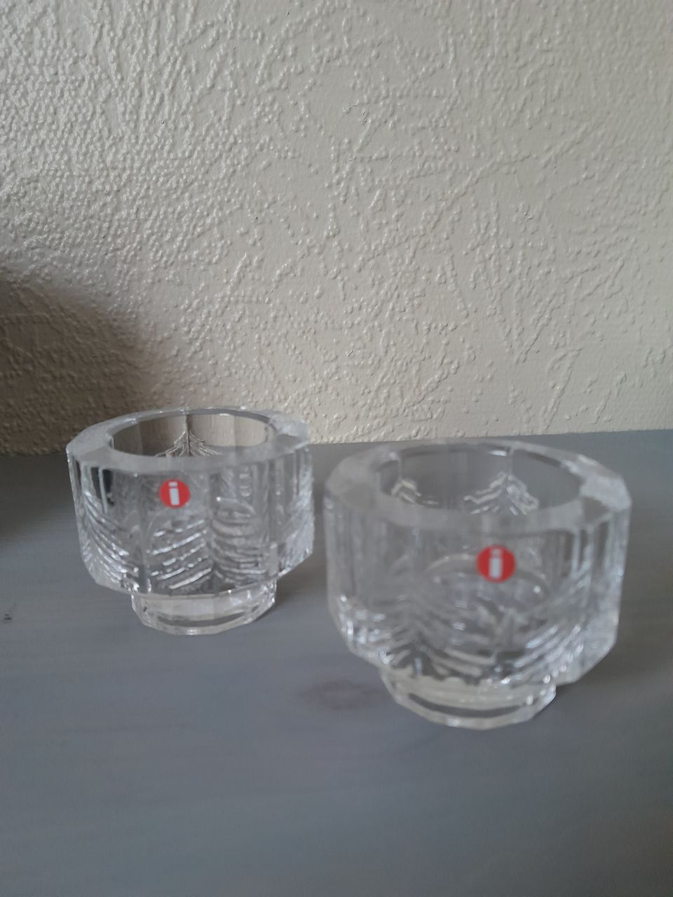 Iittala Kuusi tuikut