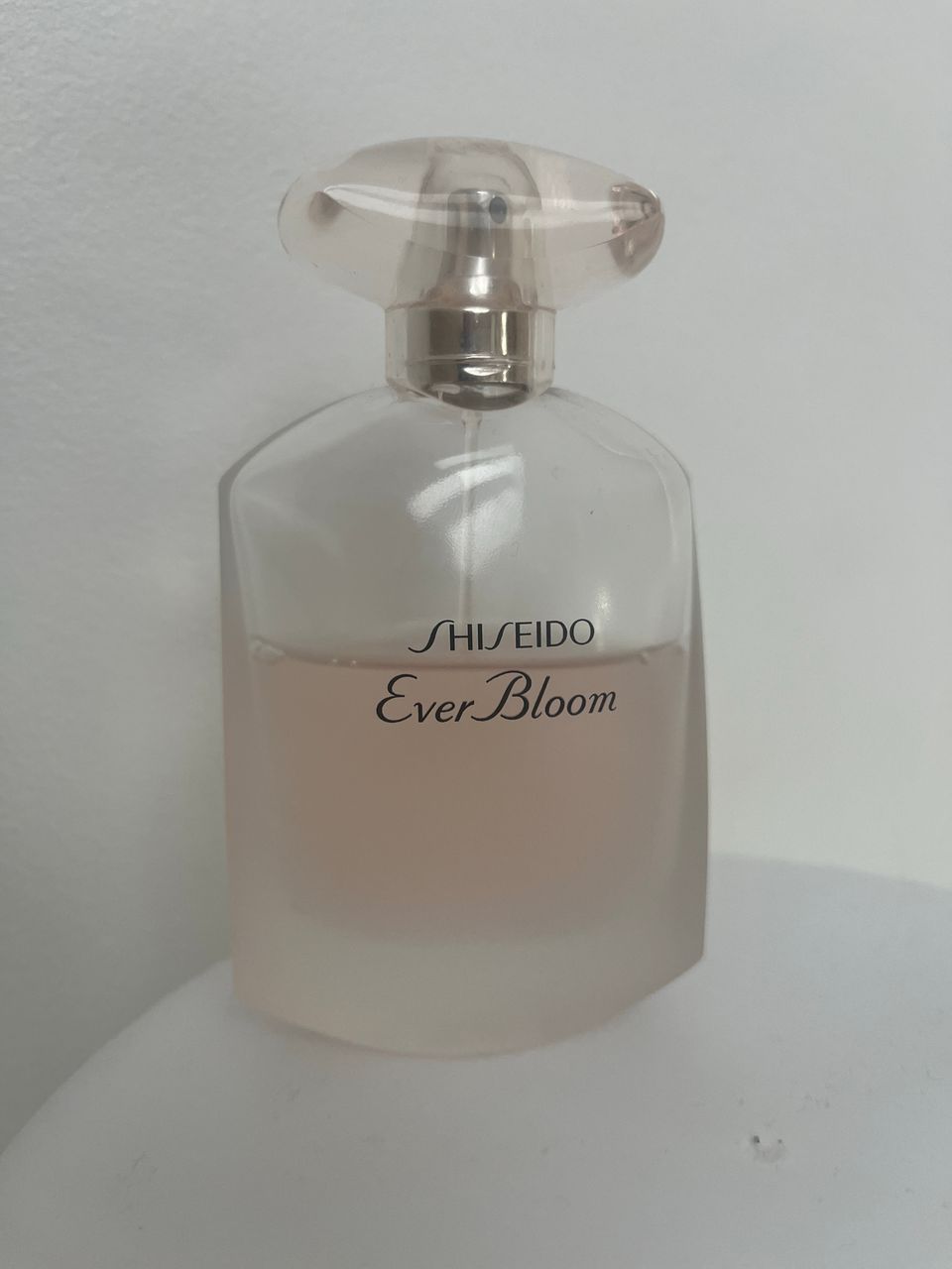 Ever bloom shiseido hajuvesi