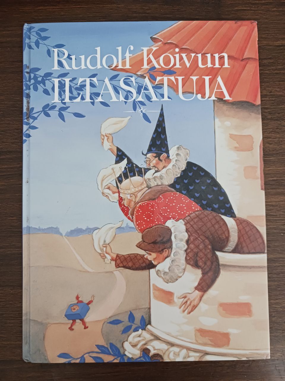 Ilmoituksen kuva