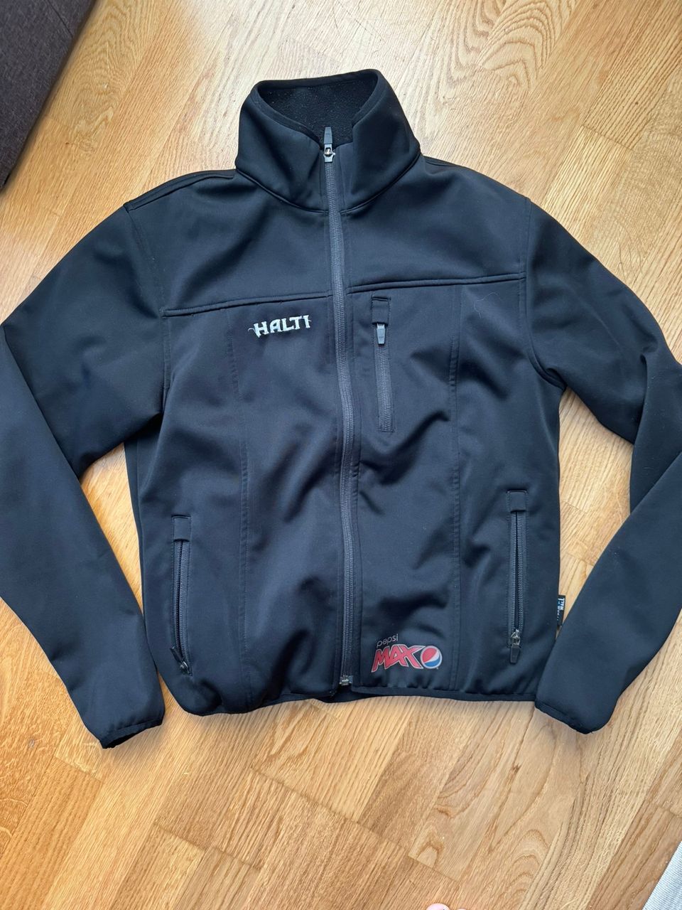 Halti Softshell takki, koko 36