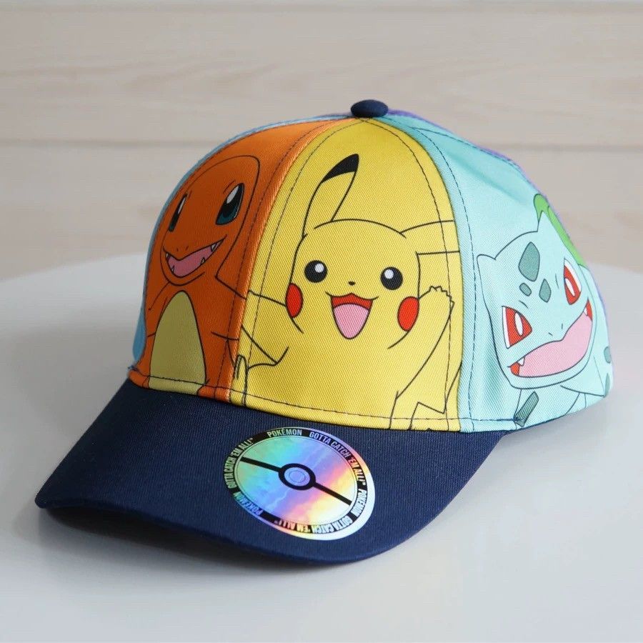 Pokemon hattu