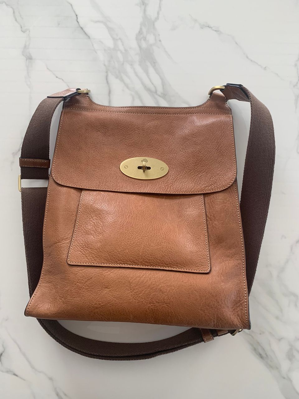 Mulberry Antony messenger