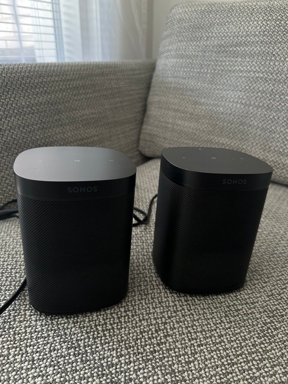 Sonos One Gen2 ja One Gen2 SL