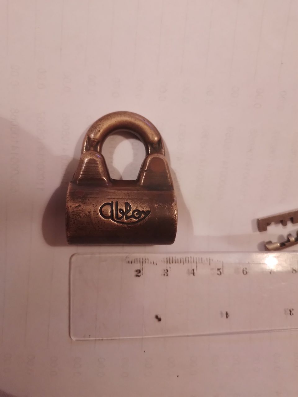 Abloy lukko