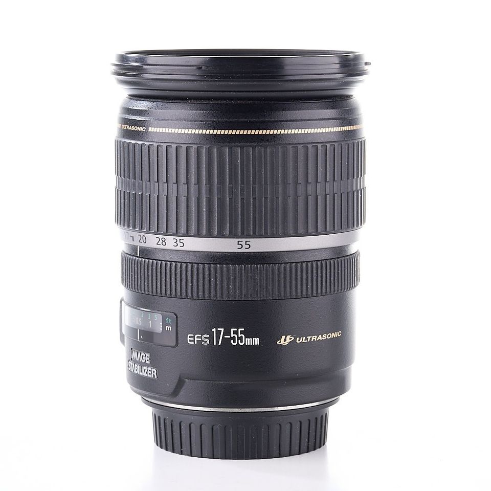 Canon EF-S 17-55mm f/2.8 IS USM