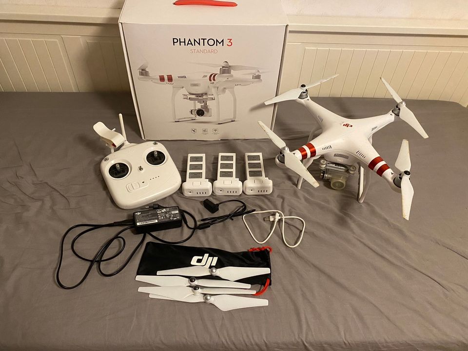 DJI Phantom 3 Standard