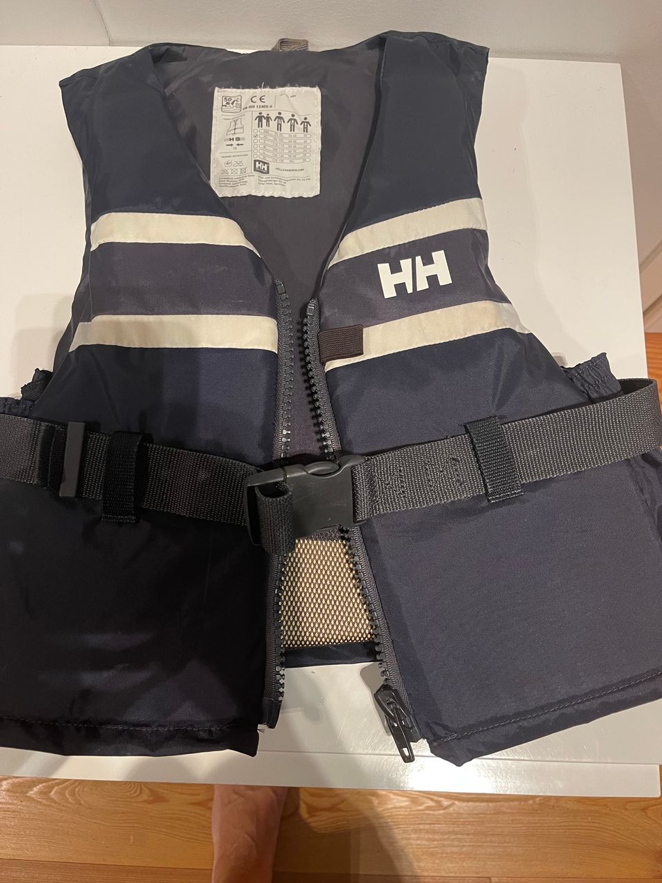 Helly Hansen pelastusliivi