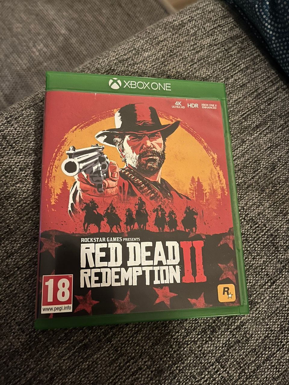 Red dead redemption 2