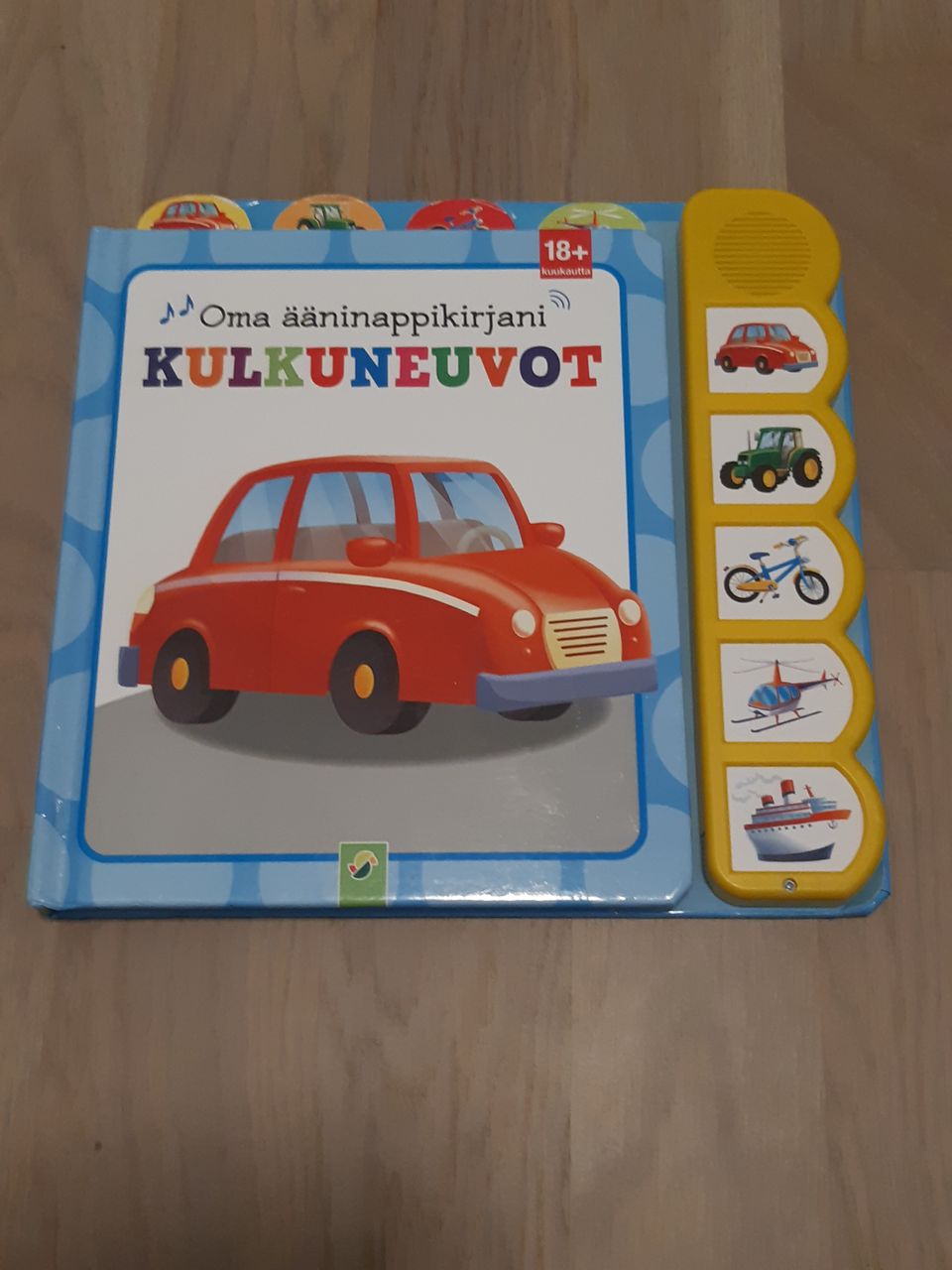 Ilmoituksen kuva