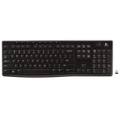 Näppäimistö Logitech K270 langaton