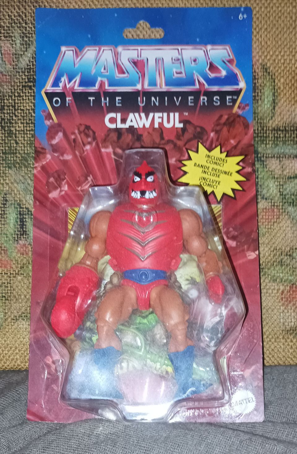 MOTU Origins Clawful (2020)