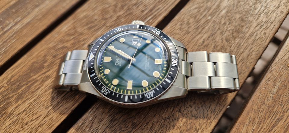 Oris divers 65