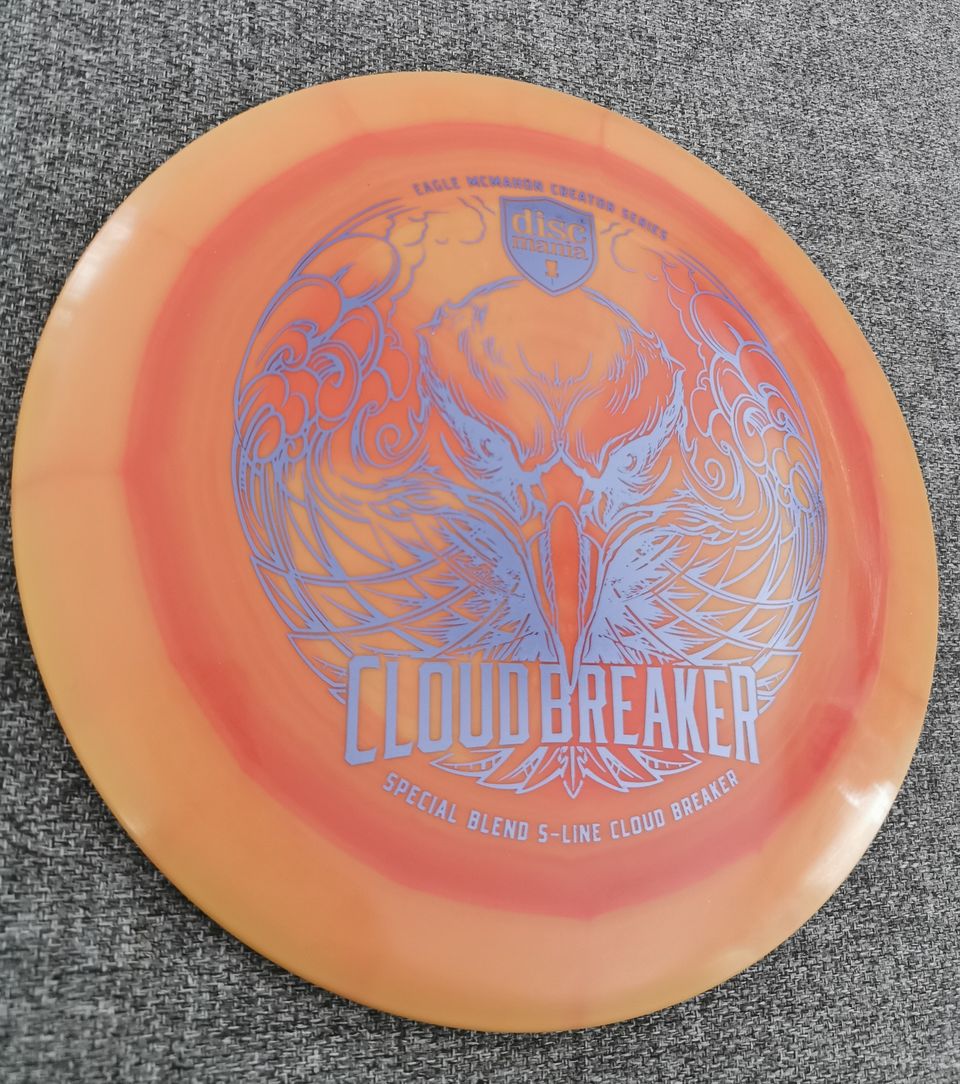 Special Blend Cloud Breaker Eagle McMahon