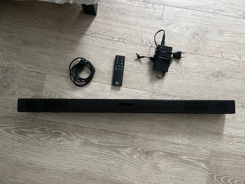 Lg soundbar