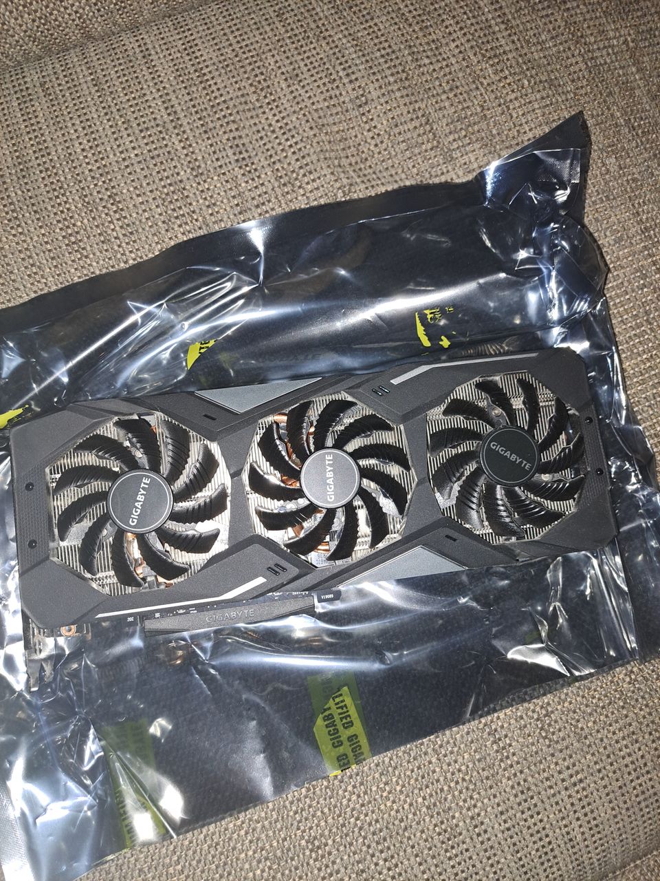 Gigabyte RX 5700 XT 8GB