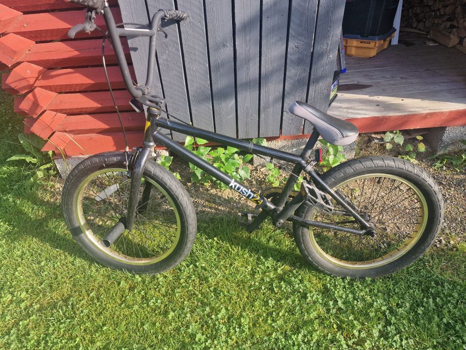 Bmx pyörä