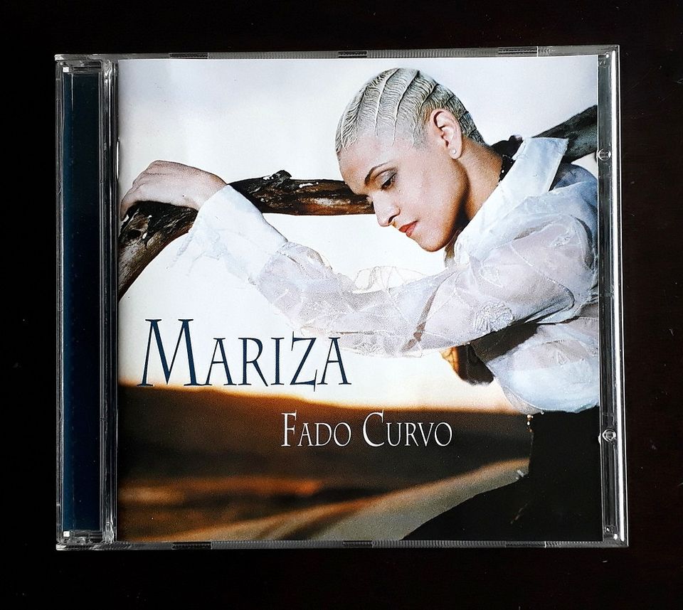 Mariza - Fado Curvo CD (2003)