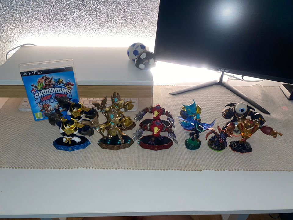 Skylanders