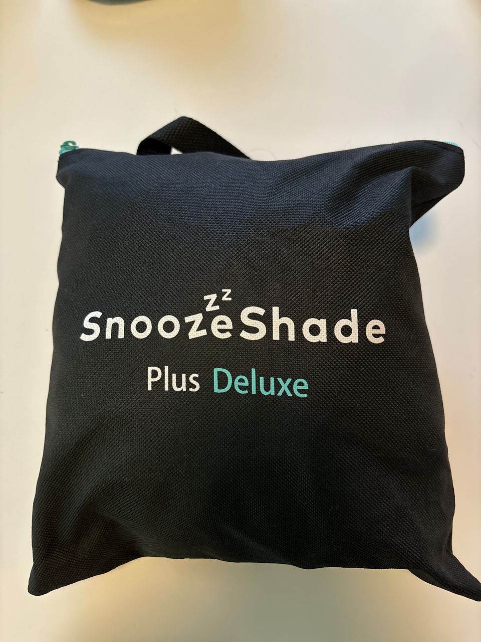 SnoozeShade Plus Deluxe vaunujen pimennyssuoja