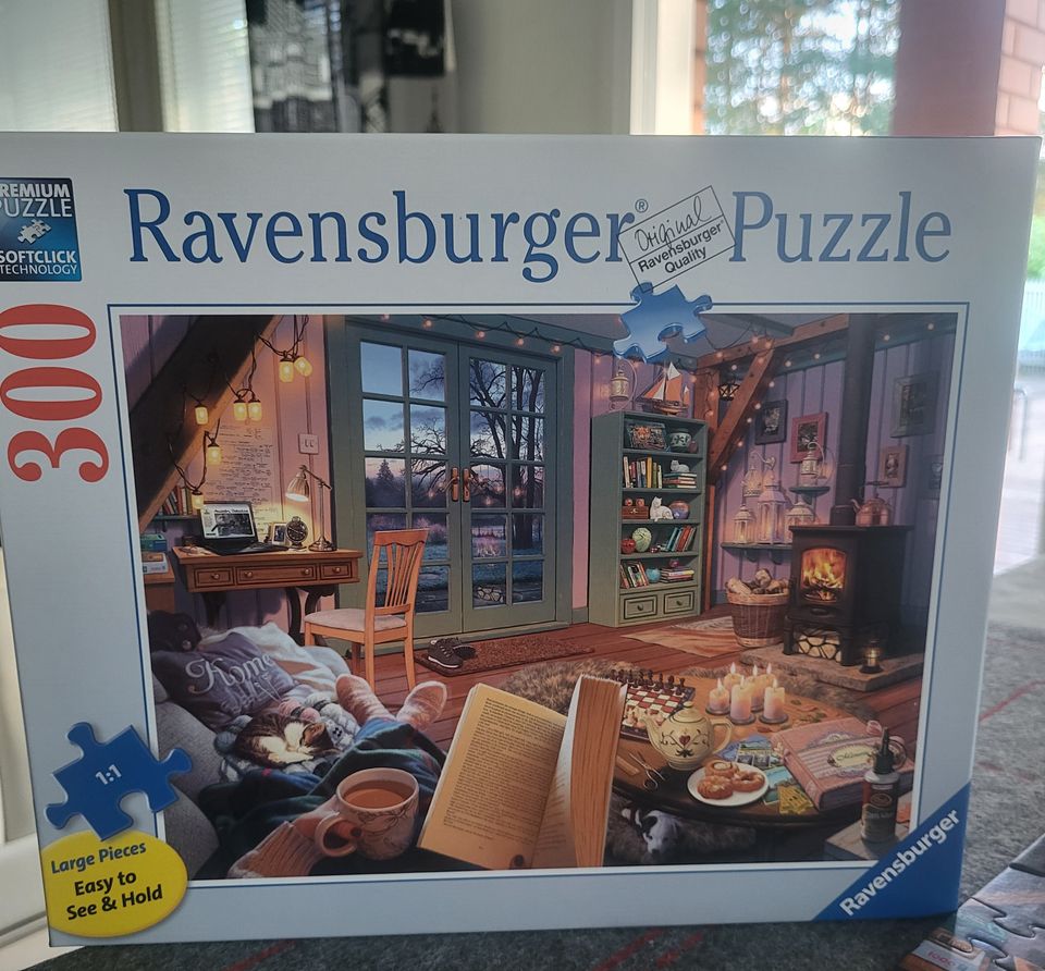 Ravensburger palapeli