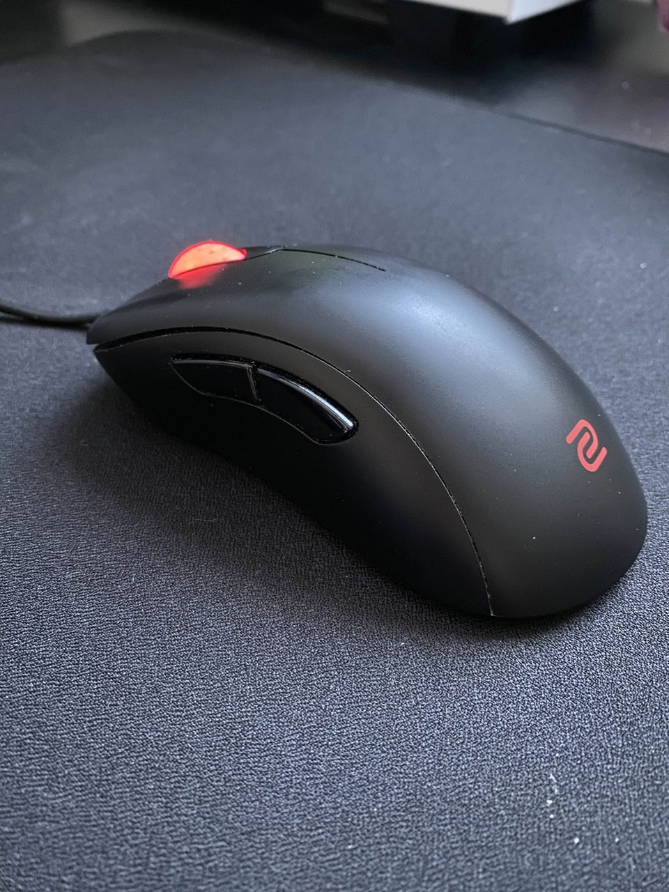 Zowie EC2-A pelihiiri