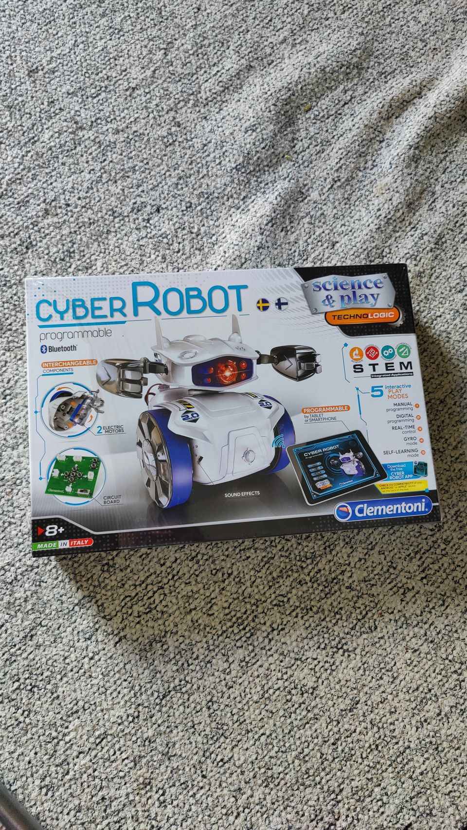 Cyperrobot