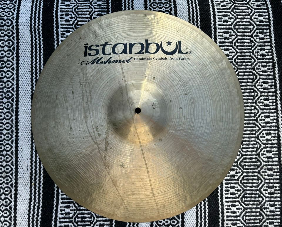 Istanbul Mehmet 20” ride (ping)