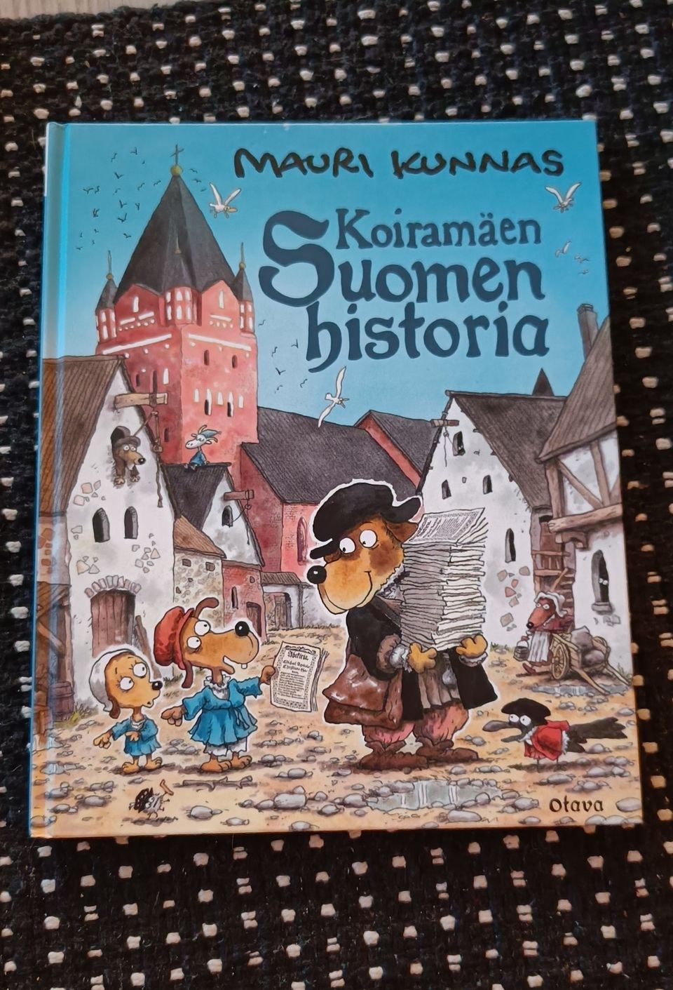 Ilmoituksen kuva