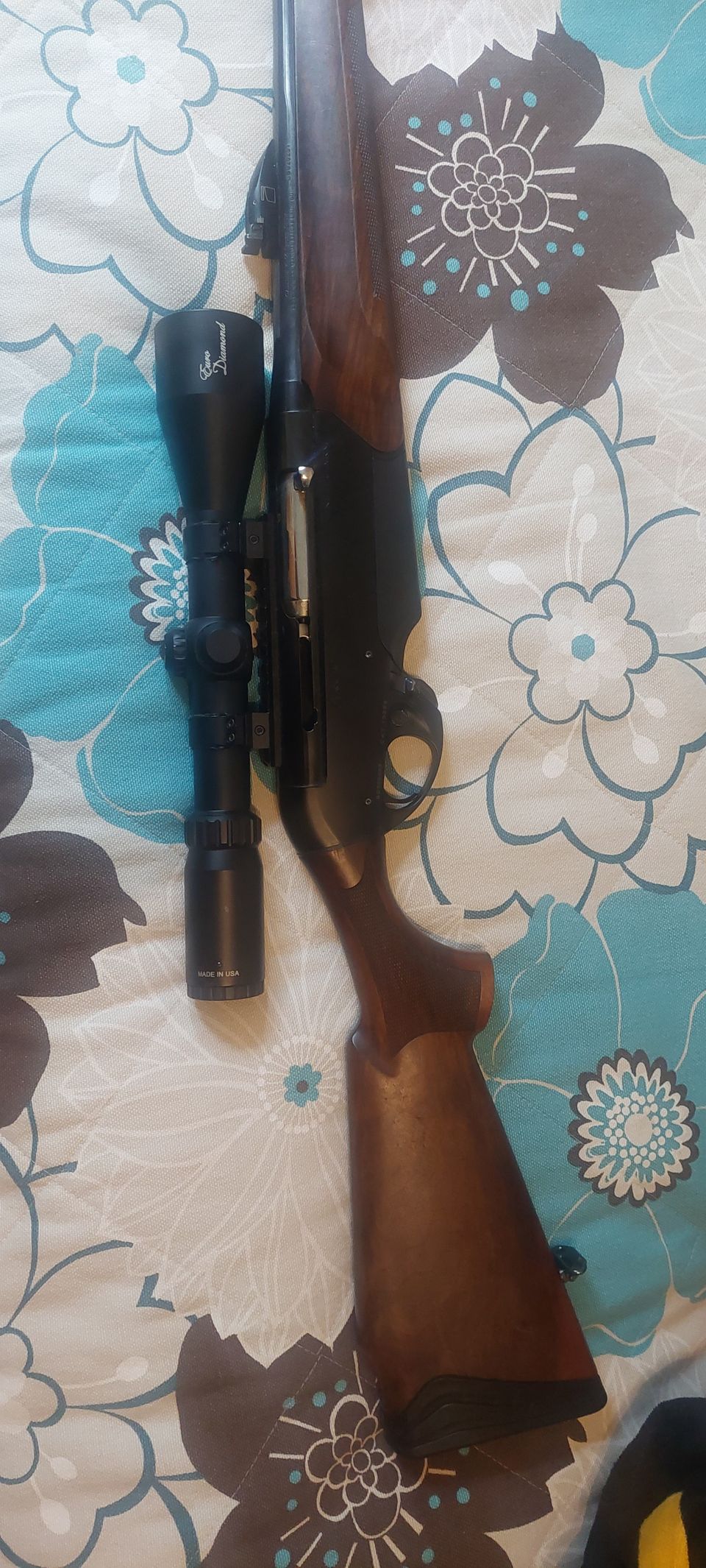 Hirvikivääri, Benelli Argo kaliiperi 30-06 Puoliautomaatti