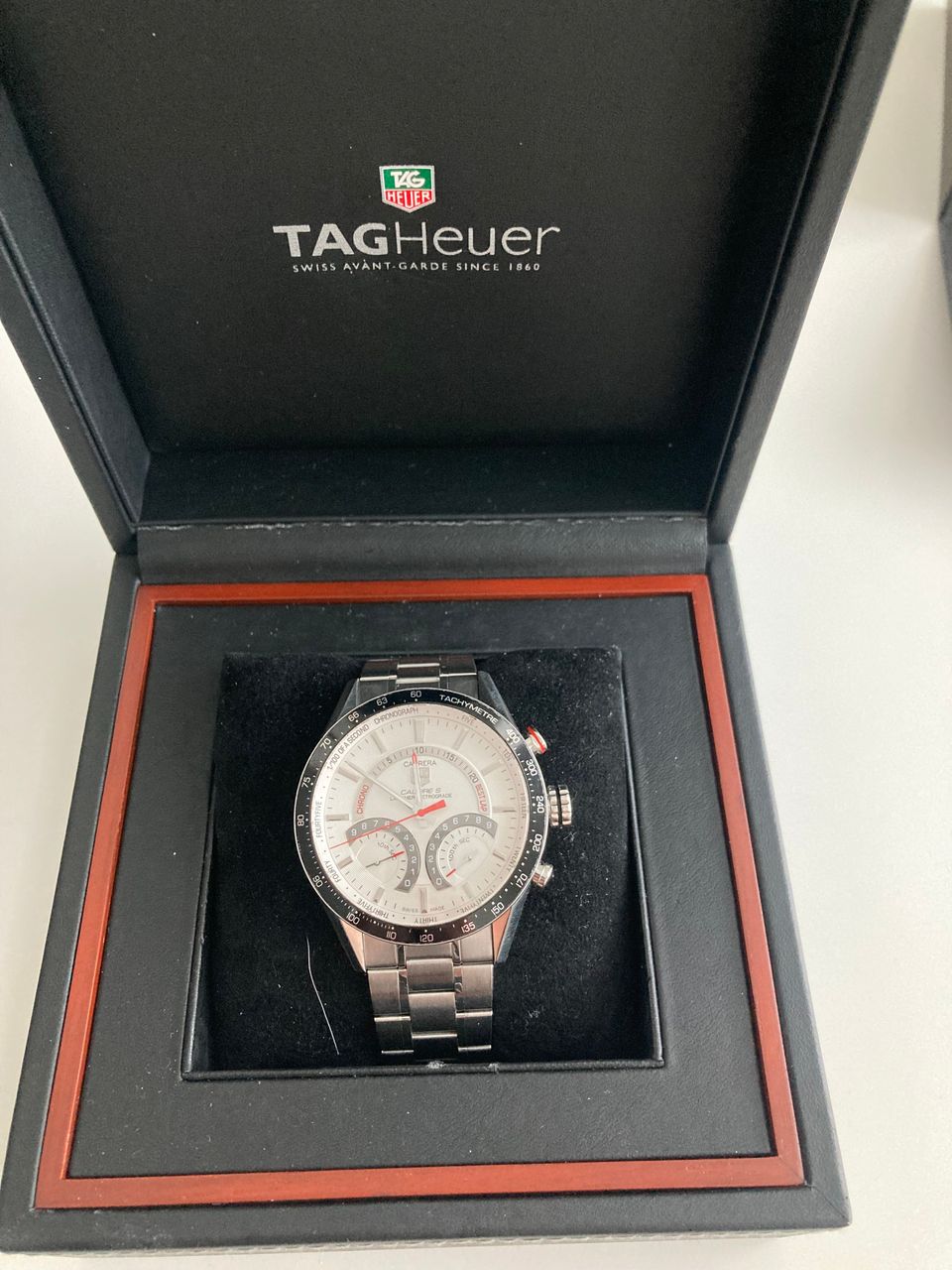 Tag Heuer Carrera