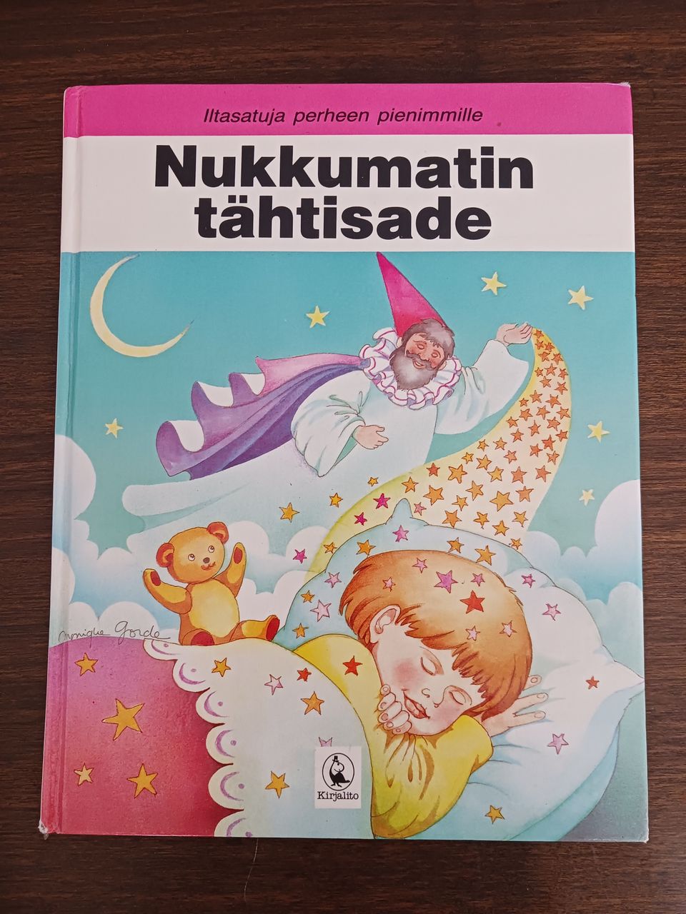 Ilmoituksen kuva