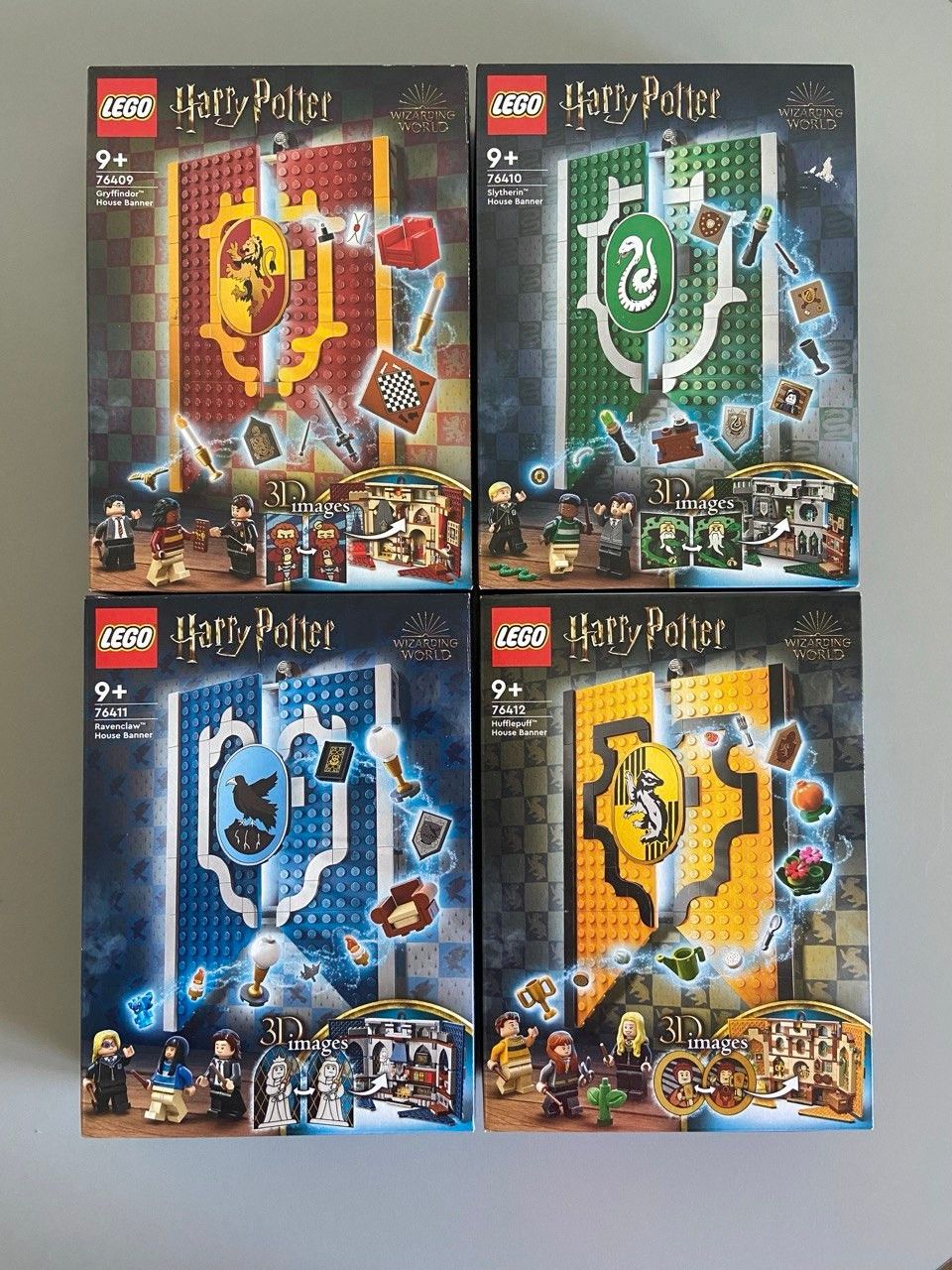 Lego Harry Potter