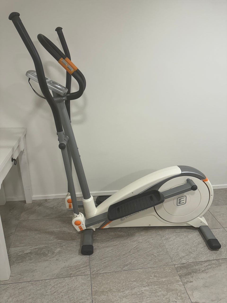 Crosstrainer Energetics ET 7.5 Power Magnetic