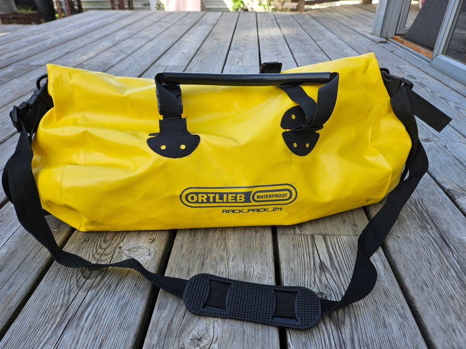 Ortlieb Rack Pack 24 laukku