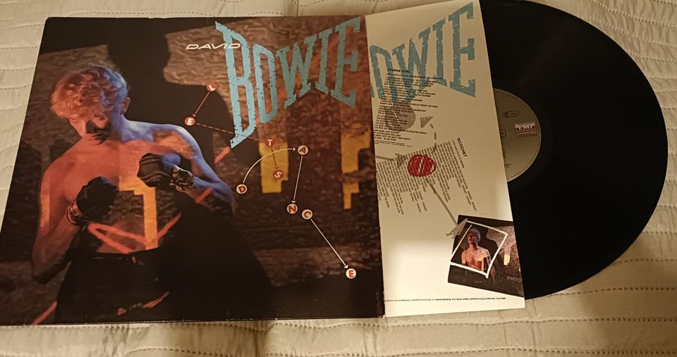 David Bowie LP