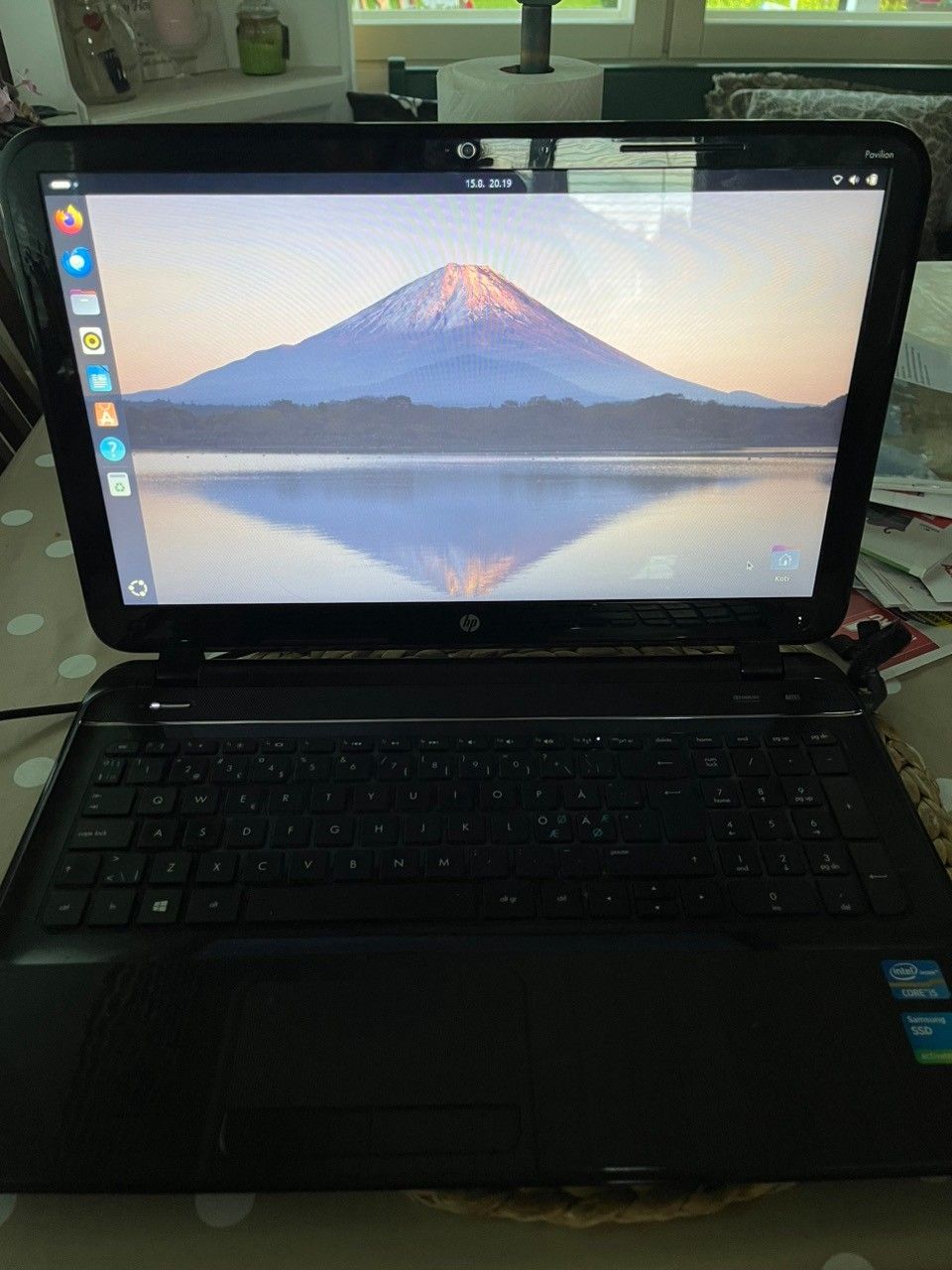 HP Sleekbook